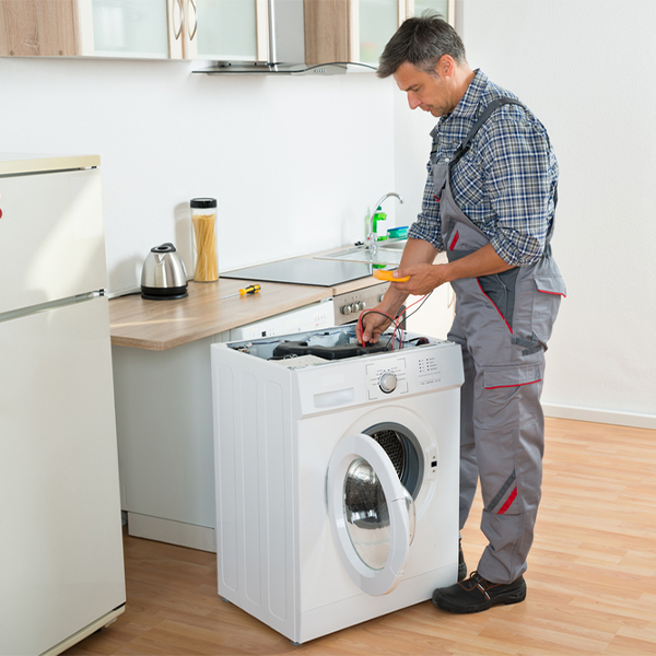 what types of washers do you specialize in repairing in Adams County WI